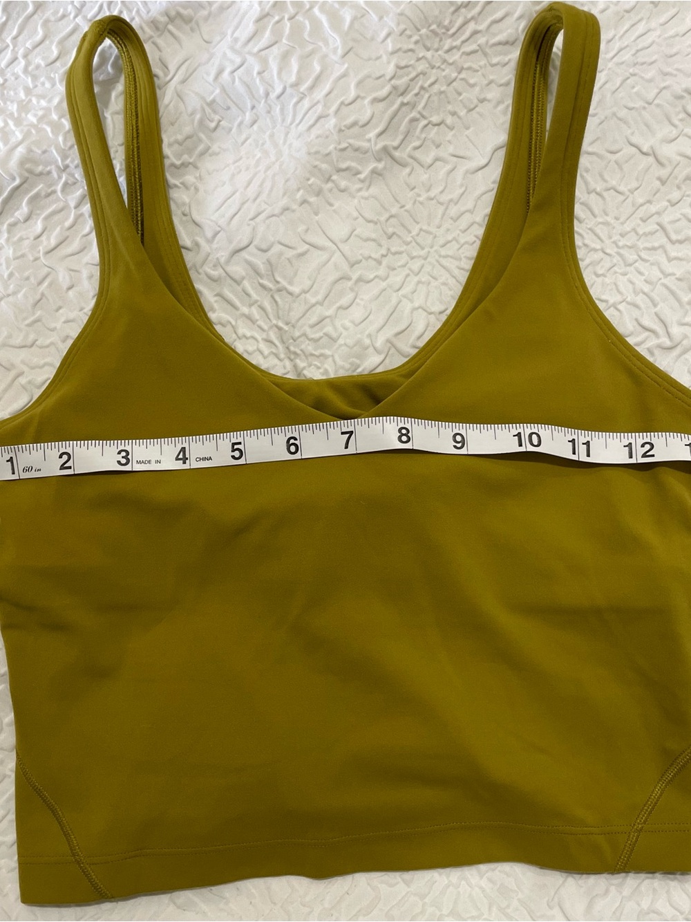 Lululemon Align Tank Size 6 - Picture 7 of 7
